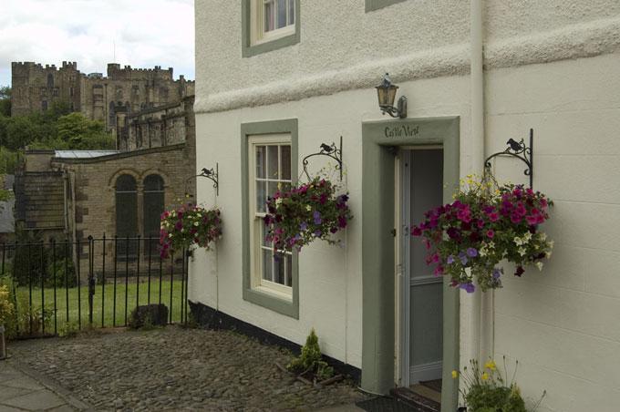 Castle View Guesthouse Durham Exterior photo