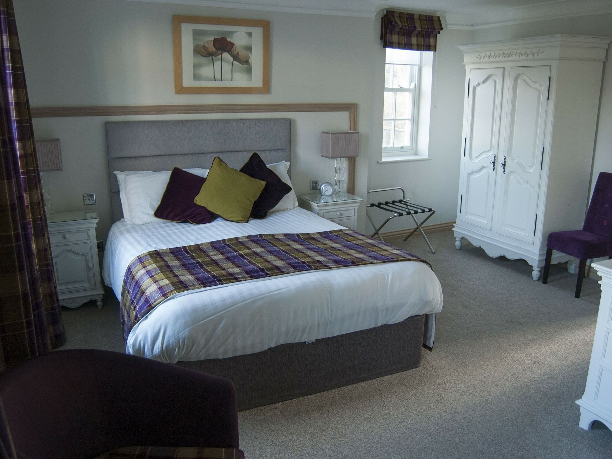 Castle View Guesthouse Durham Exterior photo